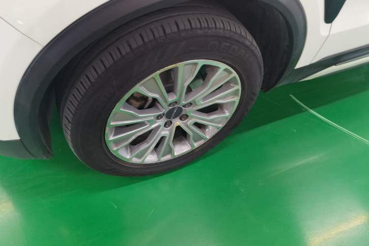 Used Lynk & Co 01 2017 2.0T Two-Wheel-Drive Version
