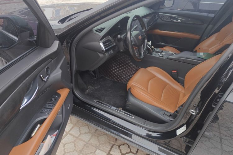 Used Cadillac CT6 2020 28T Luxury Version
