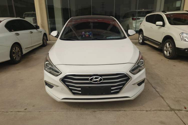 Used Hyundai Mistra 2017 1.6T Automatic Smart GLS China V Standard
