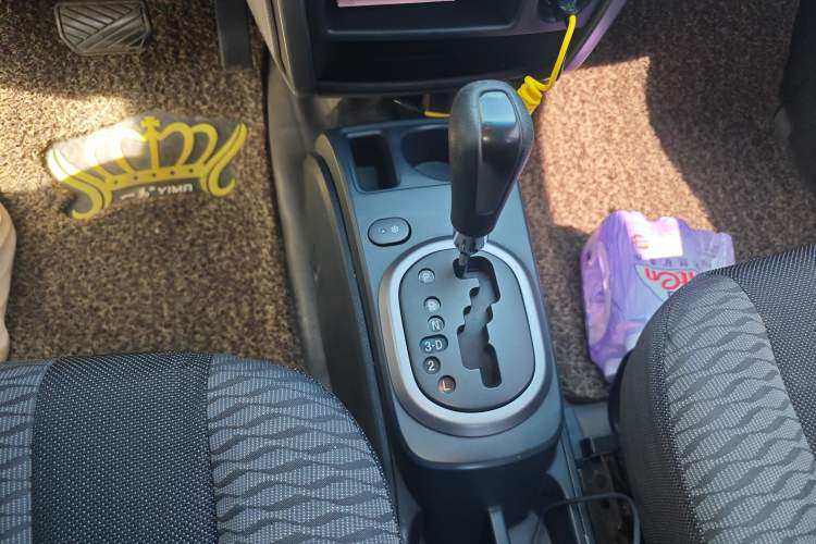 Used CHANGAN CX20 2011 1.3L Automatic Sport Edition