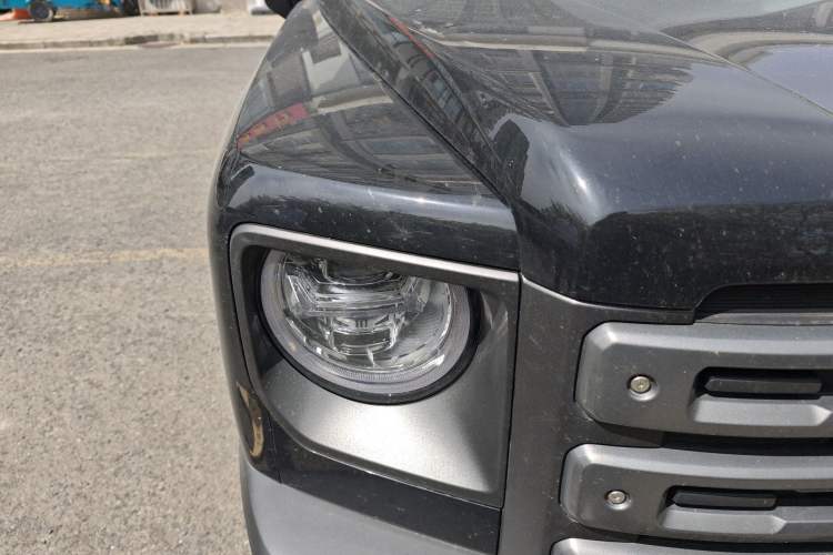 Used Haval Raptor New Energy 2024 Hi4 102 Pro Right Front Headlight