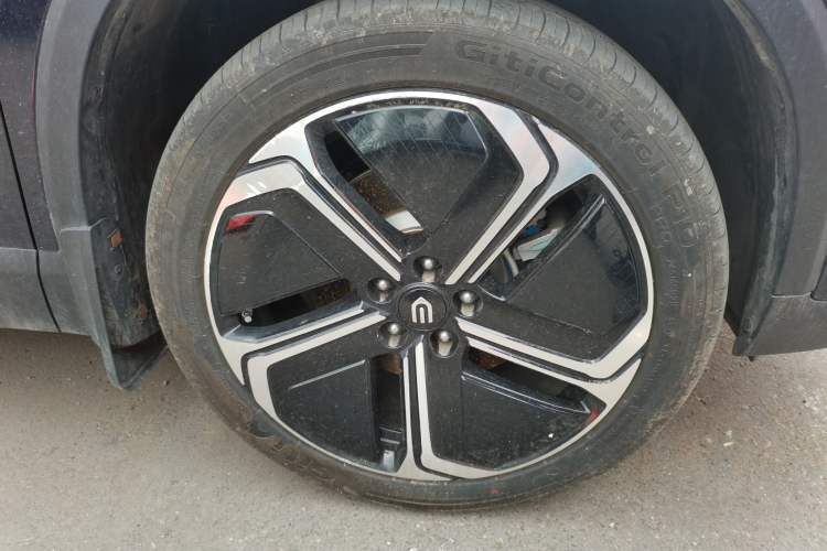 Used Skyworth HT-i 2024 1.5L PHEV 115KM Taidao Edition