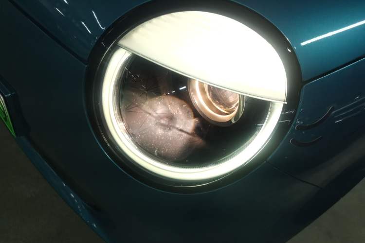 Used Changan Lumin 2022 210km Sweet Edition