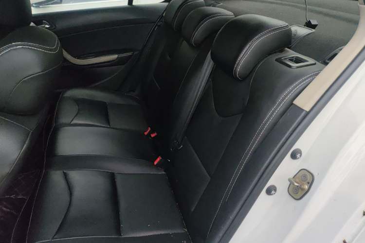 Used Peugeot 408 2013 2.0L Automatic Comfort Edition