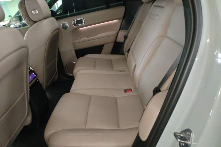 Used Li Auto L6 2025 Max Smart Refresh Edition
