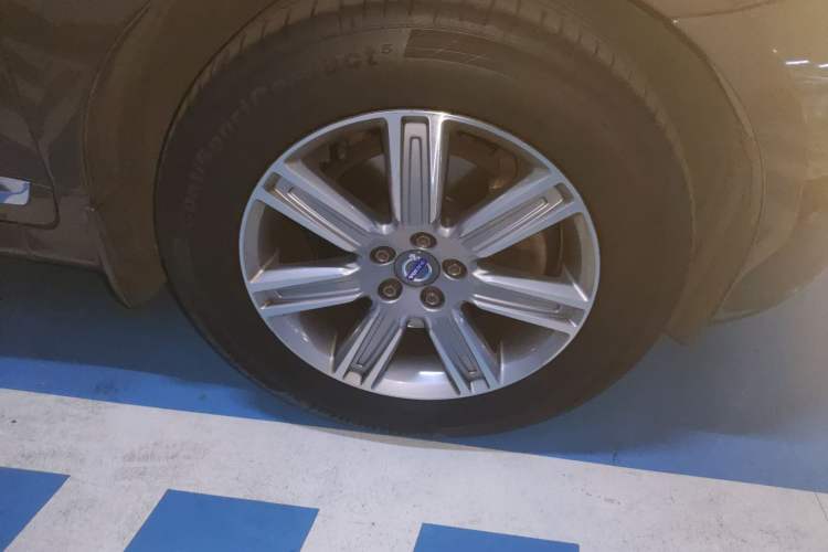 Used Volvo XC60 2016 T5 AWD Zhiyuan Edition