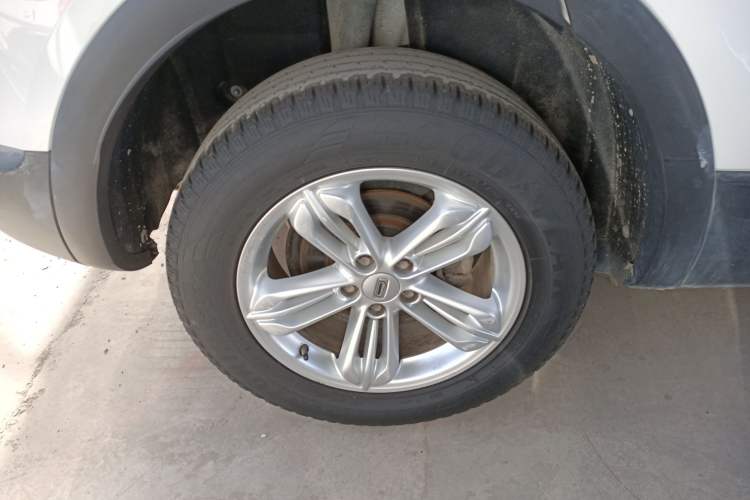 Used Qoros 5 2018 Revised Version 1.6T Automatic Leading Edition