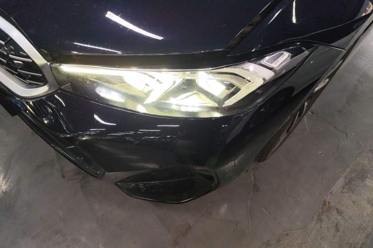 Used BMW 3 Series 2023 325Li M Sport Package