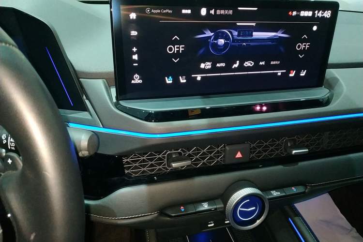 Used Honda Accord New Energy 2023 2.0L ePHEV Prestige Edition
