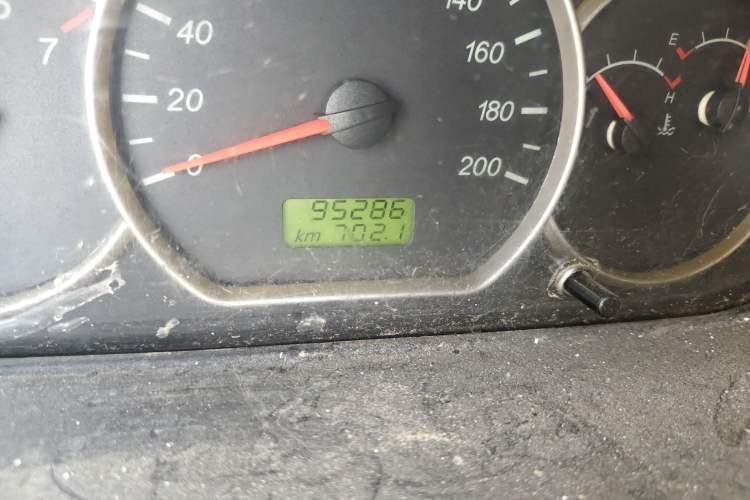 Used Wuling Hongguang 2014 1.5L Standard Version