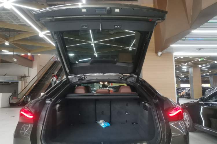 Used BMW X6 2020 xDrive40i Luxury Model with M Sport Package
