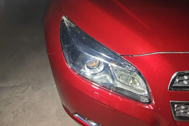 Used Chevrolet Malibu 2014 2.0L Automatic Luxury Edition