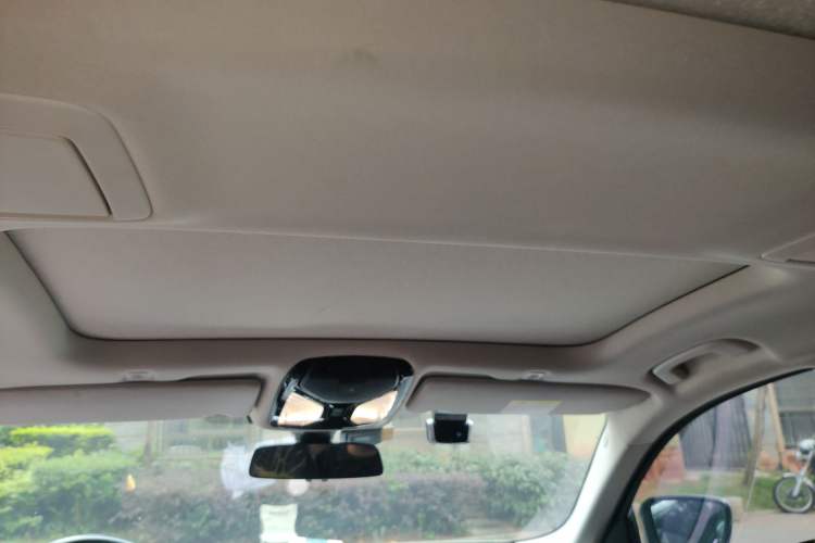 Used BMW 5 Series New Energy 2019 530Le Pioneer Edition Headliner