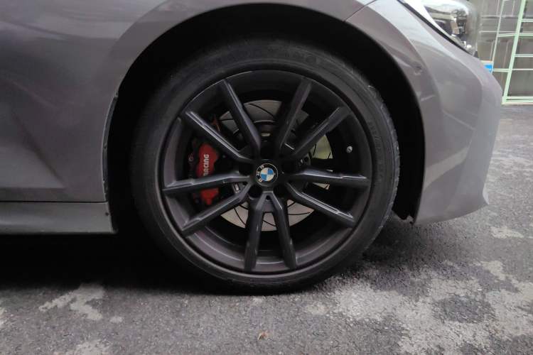 Used BMW 3 Series 2020 320Li M Sport Package