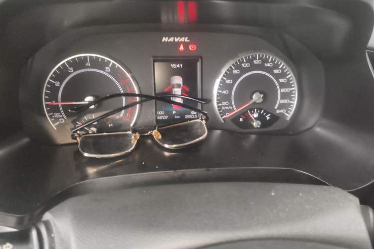 Used Haval H2s 2018 Blue Label 1.5T Dual-Clutch Elite Model