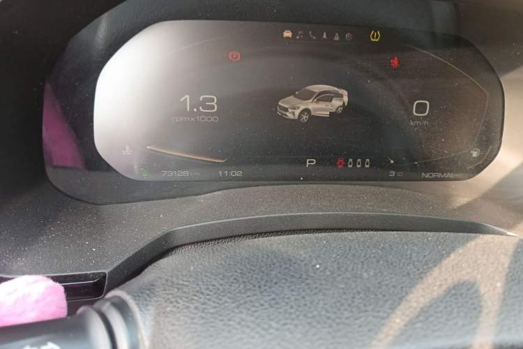 Used Haval F7x 2021 1.5T Two-Wheel Drive Smart Technology Edition