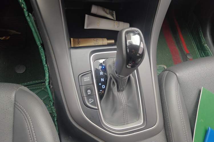 Used Hyundai ix35 2018 2.0L Automatic 2WD Zhiyong·Changxiang Edition
