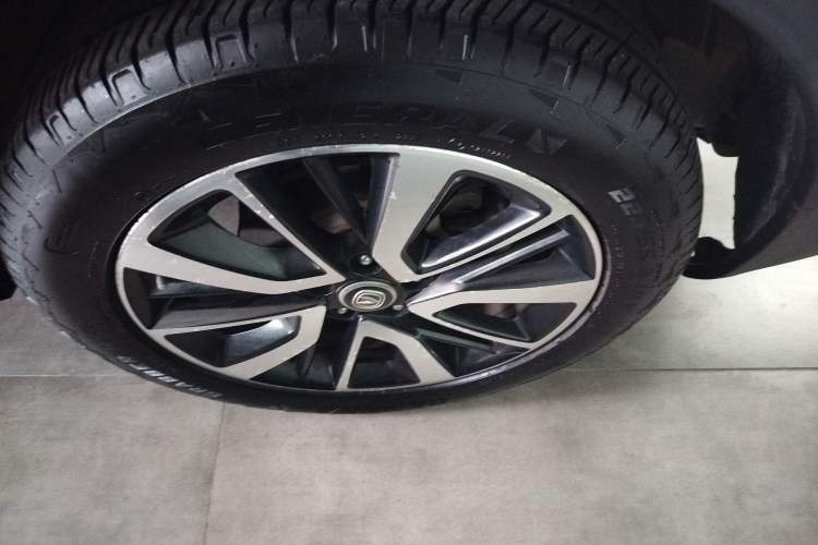 Used CHANGAN CS55 2018 1.5T Automatic Xuan Dong Model China V Standard Right Front Wheel Hub