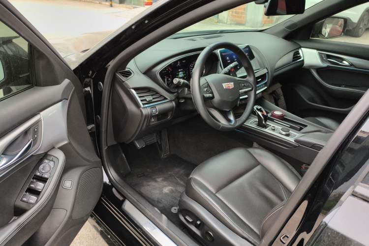 Used Cadillac CT5 2022 28T Luxury Edition
