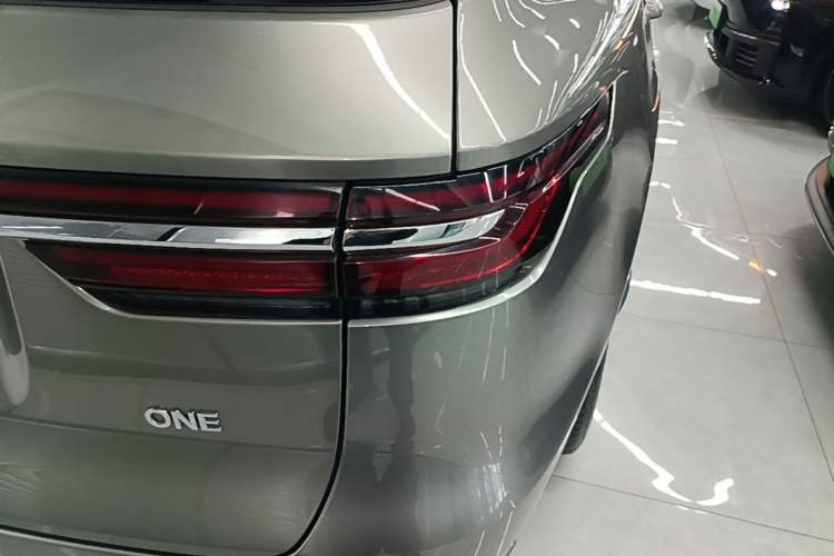 Used Li Auto ONE 2021 Extended-Range 6-Seater Version
