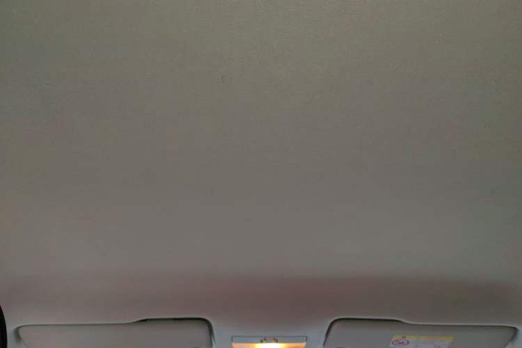 Used Volkswagen Santana 2021 1.5L Manual Fashion Edition Headliner