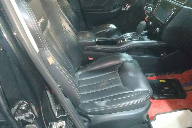 Used Dongfeng Fengon 580 2016 Revised Version 1.5T CVT Comfort Edition