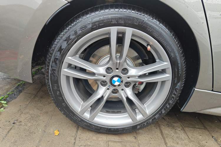 Used BMW 3 Series 2019 320Li M Sport Night Edition
