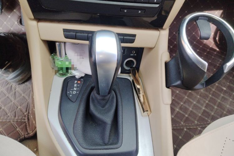 Used BMW X1 2013 sDrive18i Leading Model