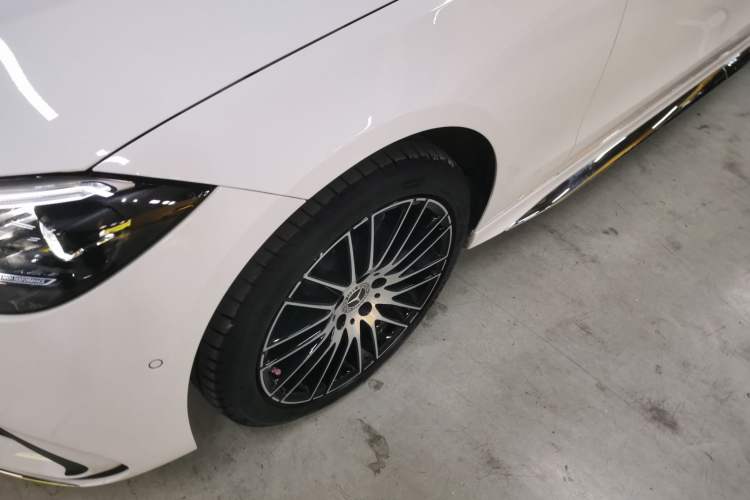 Used Mercedes-Benz C-Class 2025 Facelift C 260 L Sport Edition