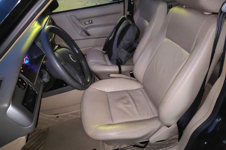 Used Volkswagen Santana Vista 2008 1.8L Manual Sishang Model