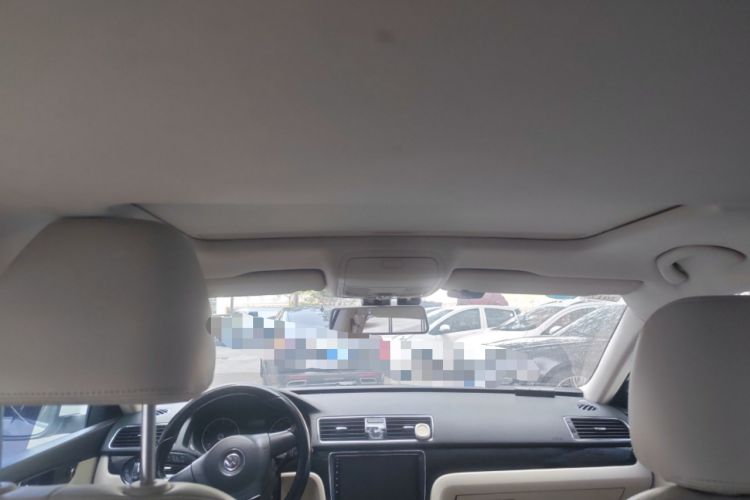 Used Volkswagen Passat 2013 1.8TSI DSG Prestige Edition Headliner