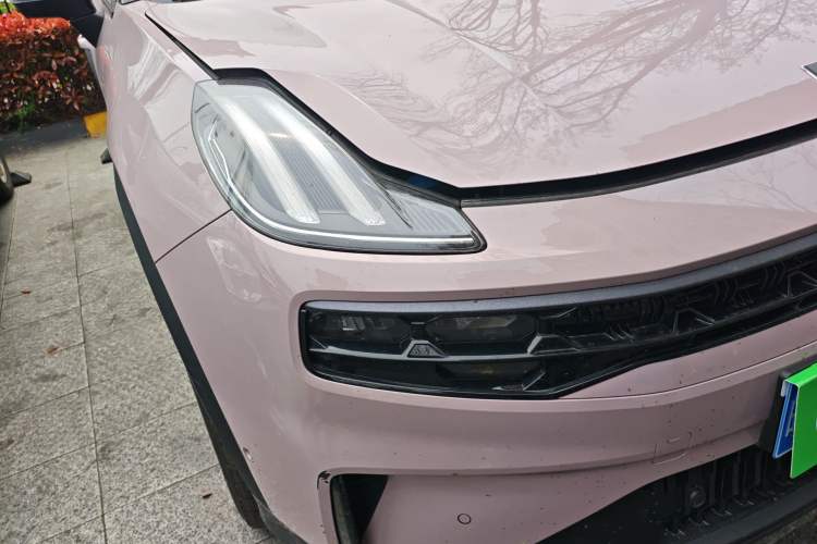 Used Lynk & Co 06 2023 Remix 1.5T Shero
