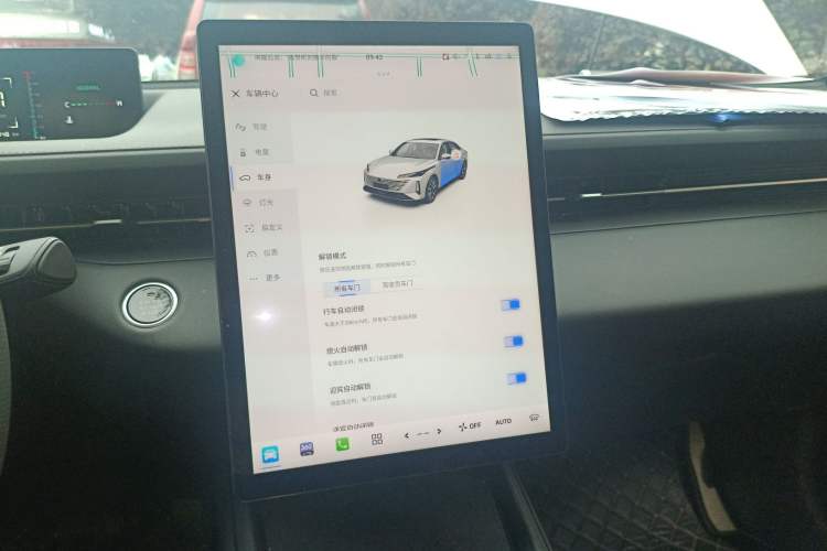 Used Changan Eado 2025 Blue Whale 1.5T 500Bar Prestige Model