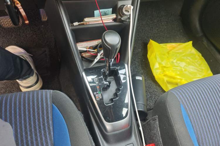 Used Toyota YARiS L Zhi Xuan 2016 Revised 1.5G CVT Xuan Dong Edition
