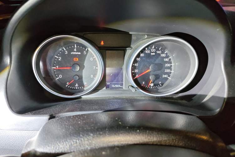 Used Haval H6 2016 Upgraded Model 1.5T Manual Two-Wheel Drive Urban Version
