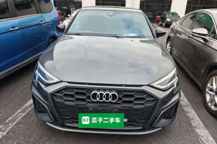 Used Audi A3 2022 Sportback 35 TFSI Fashionable Sports Model