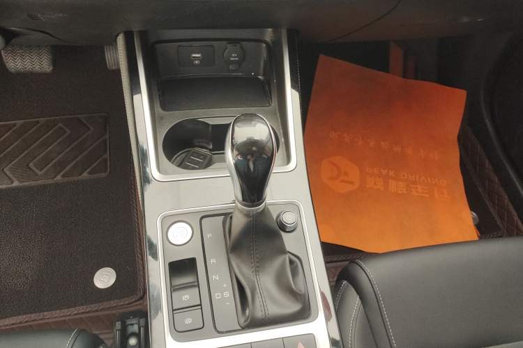 Used BYD Qin 2019 1.5L Automatic Luxury Model