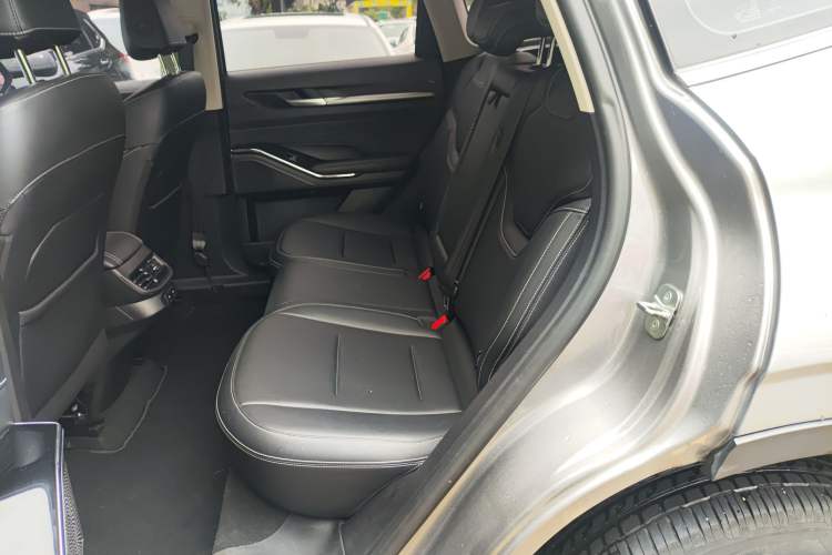 Used Haval H6 2021 3rd Generation 1.5T Automatic Two-Wheel Drive Max