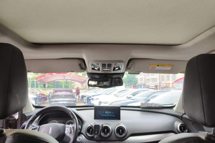 Used Wey VV7 2017 2.0T Luxury Model