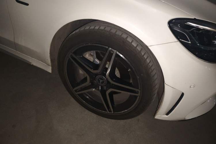 Used Mercedes-Benz C-Class 2021 C 260 L Sport Edition Star Collection