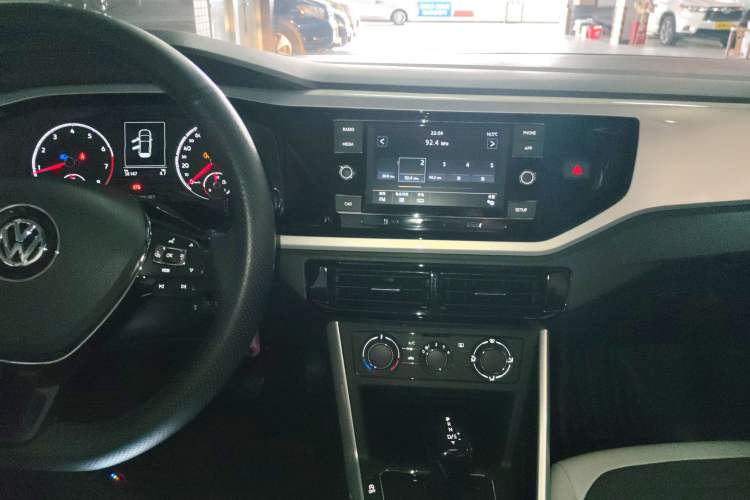 Used Volkswagen Polo 2019 Plus 1.5L Automatic Colorful Technology Edition
