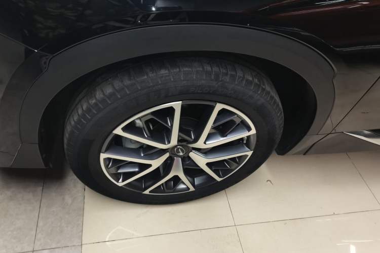 Used GAC Trumpchi GS8 2022 Linghang Series 2.0 TGDI Two-Wheel Drive Luxury Smart Connectivity Version (6 Seats)
