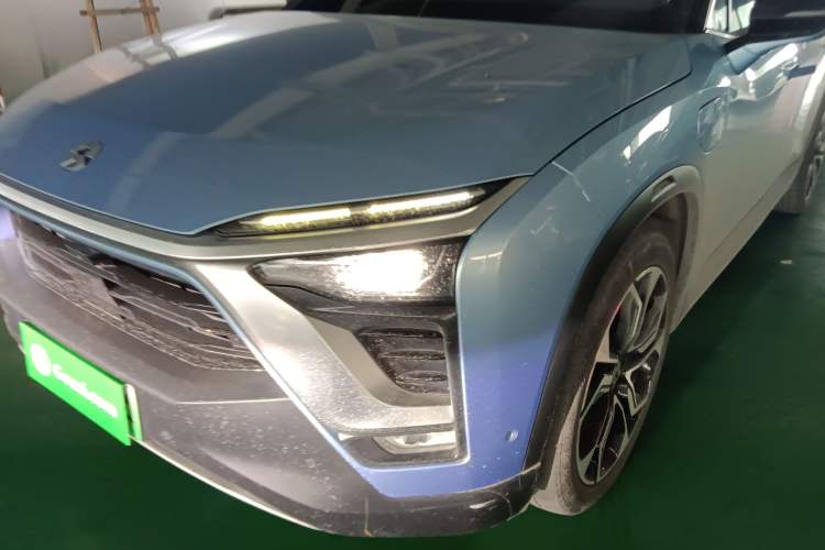 Used Nio ES8 2018 Founder Edition