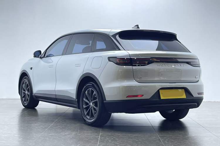 Used Leapmotor C11 2023 Pure Electric 500 Comfort Edition
