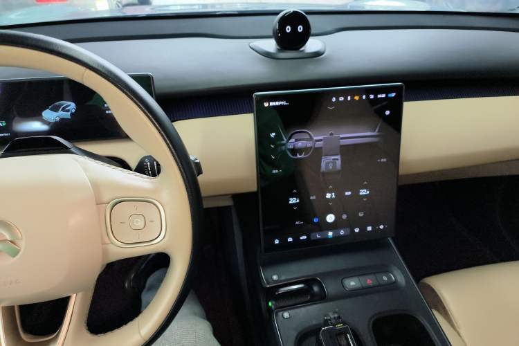 Used Nio ET5 2022 75 kWh
