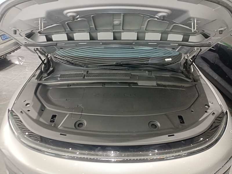 Used XPeng G6 2025 625 Long-Range Max Flagship Edition — 19