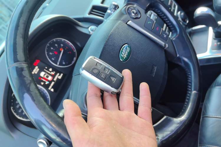 Used Land Rover Freelander 2 2014 2.0T Si4 SE Gasoline Version
