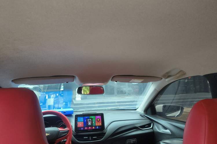 Used Chevrolet Cavalier 2021 325T Automatic Enjoyment Edition