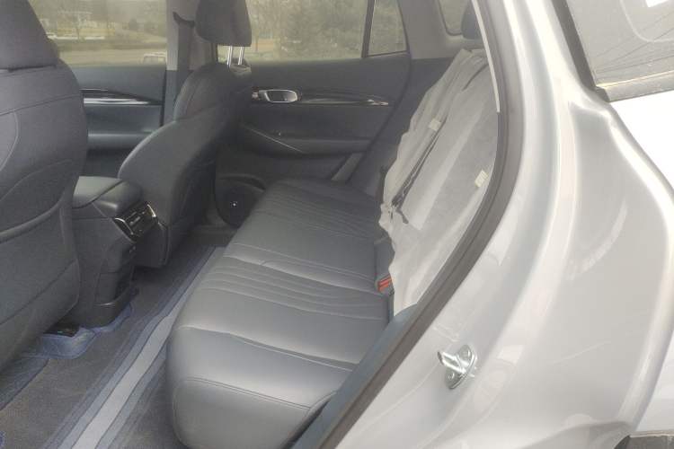 Used Geely Galaxy E5 2026 Model 530km Launch Edition