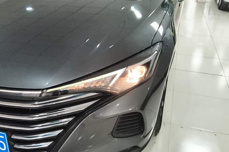 Used Changan Eado 2022 PLUS 1.6L GDI Manual Elite Model
